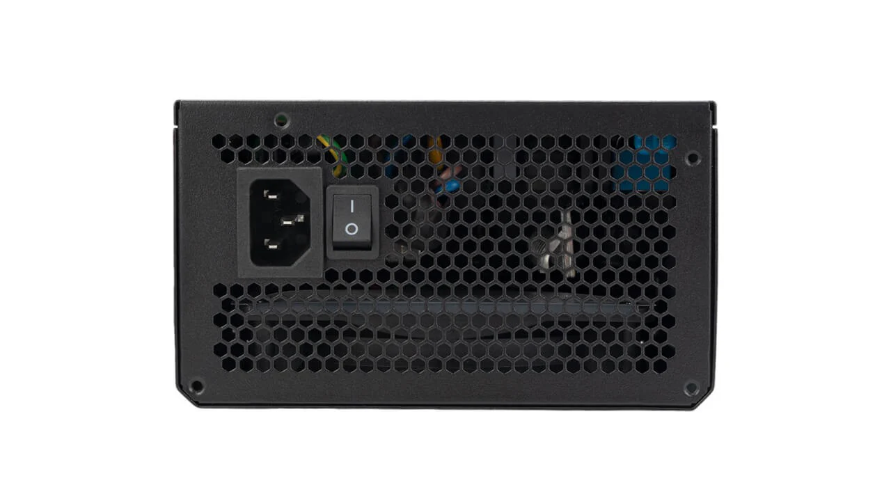 Inwin P65F 650W 80+ Gold Power Supply - Image 2