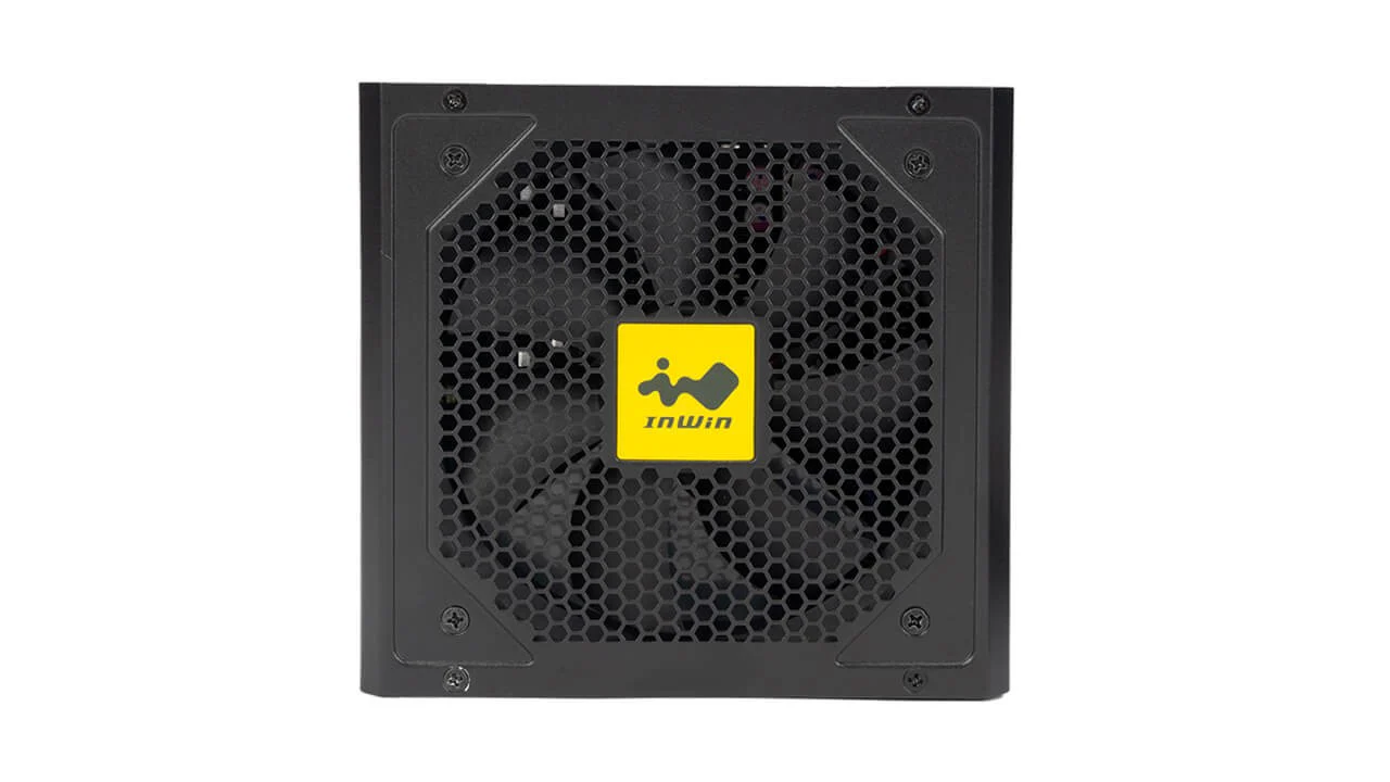 Inwin P65F 650W 80+ Gold Power Supply - Image 3