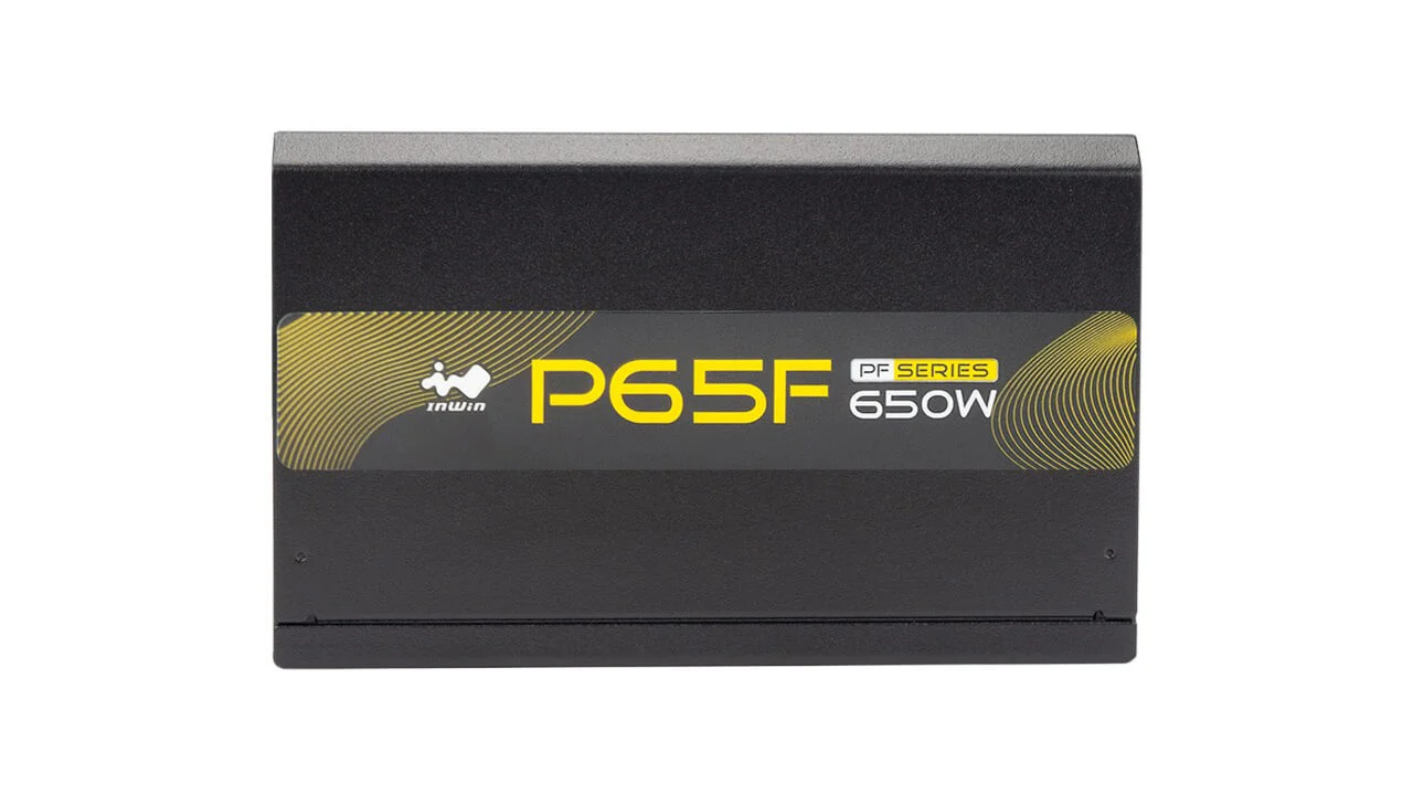 Inwin P65F 650W 80+ Gold Power Supply - Image 5