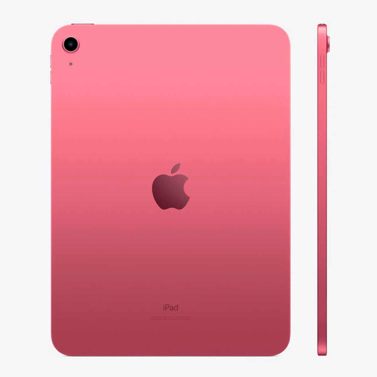 iPad 10th Gen Wifi 256GB 10.9" (Pink) (MPQC3PP/A) - Image 2