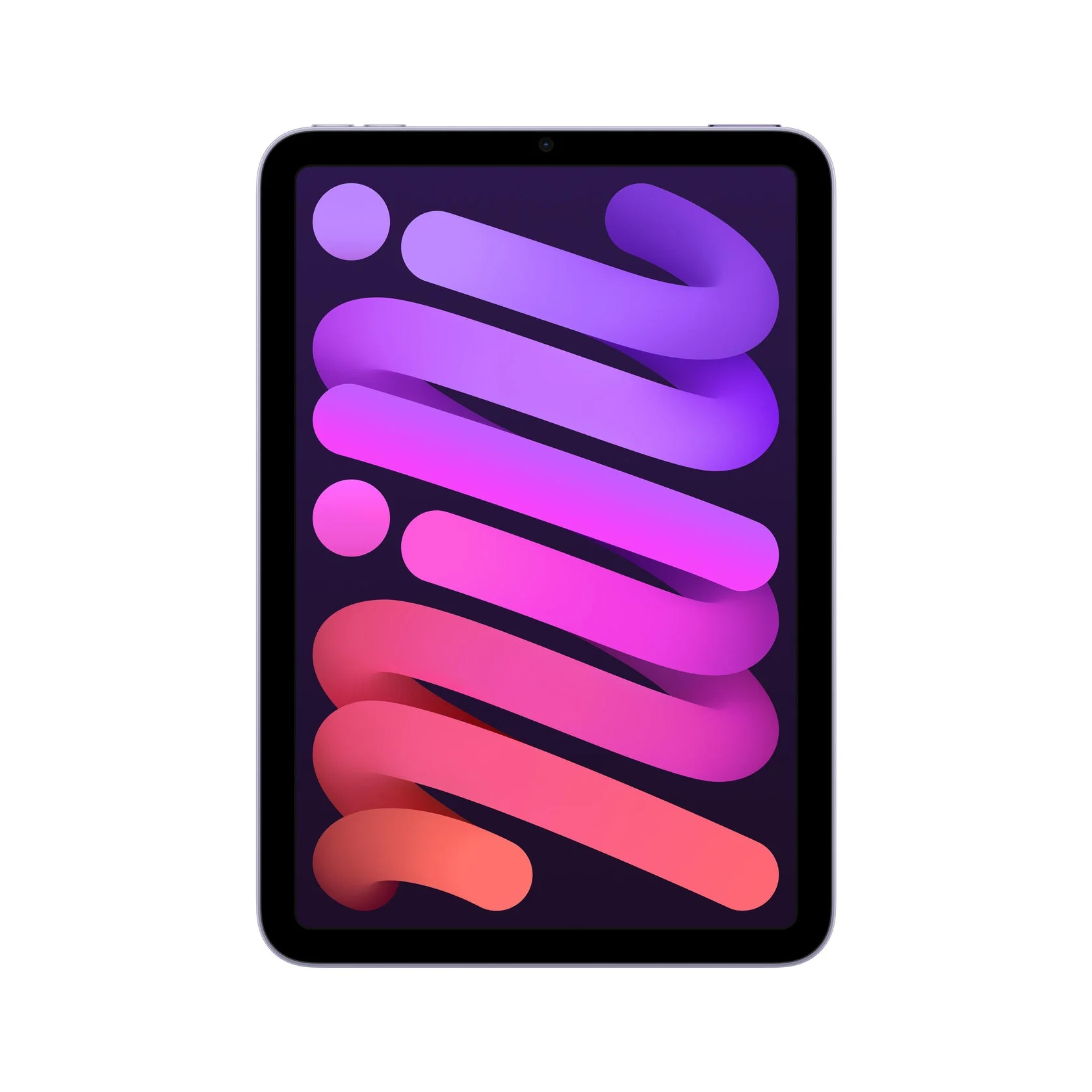 iPad Mini WiFi 64GB Purple (MK7R3PP/A) - Image 2
