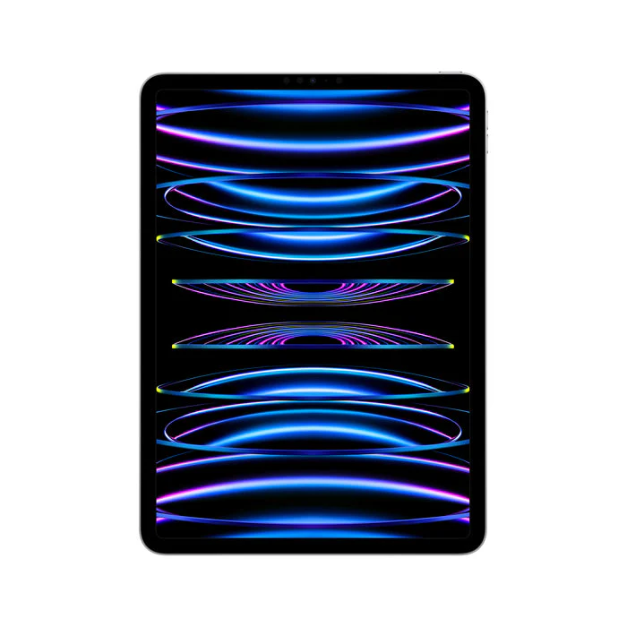 iPad Pro M2 (4th Gen) Wifi 128GB 11” (Silver) (MNXE3PP/A) - Image 2
