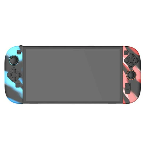 Ipega 6-in-1 Silicone Sleeve Gamer Kit for Nintendo Switch 2 (Black, Black/Grey, Blue/Orange/Black) - Image 19