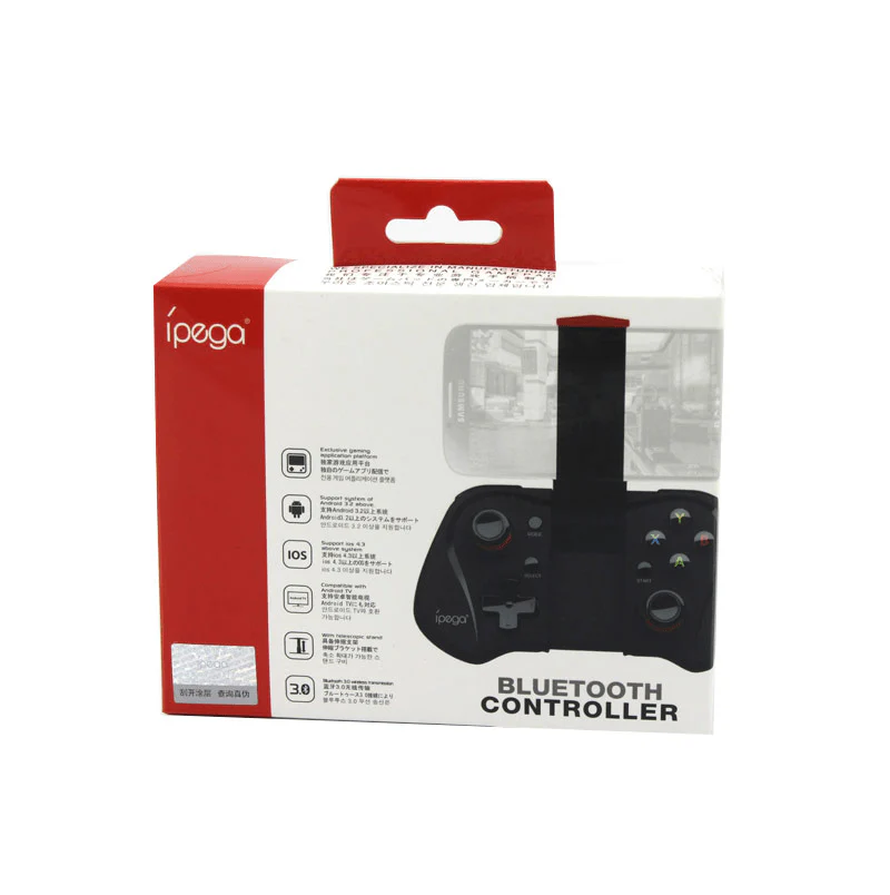 IPEGA BLUETOOTH CONTROLLER (PG-9033) - Image 5