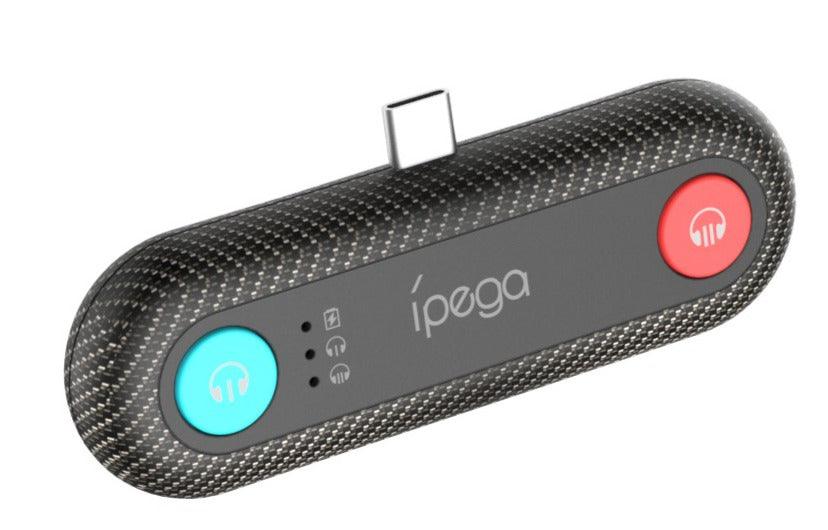 IPEGA BT AUDIO TRANSMITTER FOR N-SWITCH (PG-SW035)