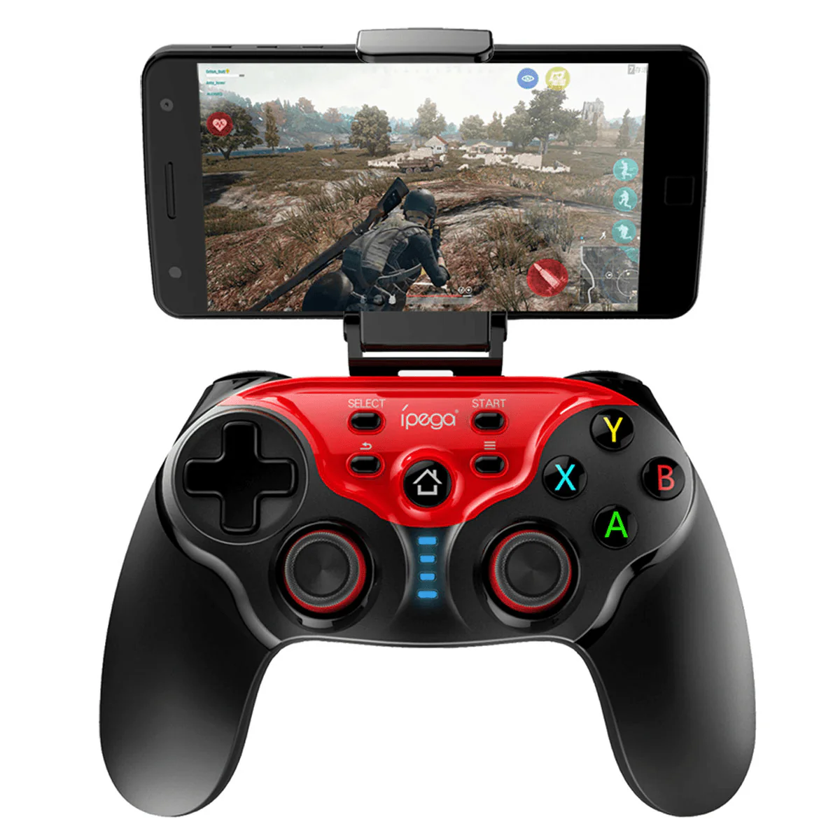 IPEGA FUTURE WARRIOR WIRELESS CONTROLLER (PG-9088) - Image 2