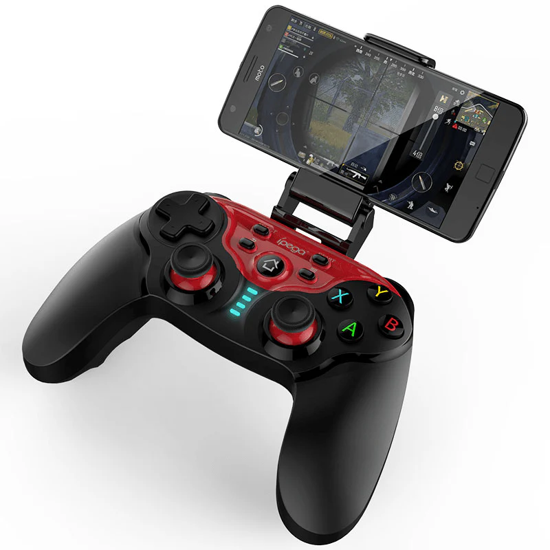 IPEGA FUTURE WARRIOR WIRELESS CONTROLLER (PG-9088) - Image 6