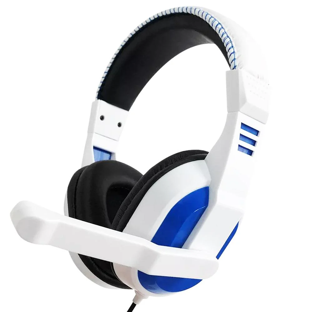 IPEGA GAMING HEADSET FOR P5/P4/XBX SERIES/N-S/N-SL/MOBILE/TABLETS/PC (PG-R023B)