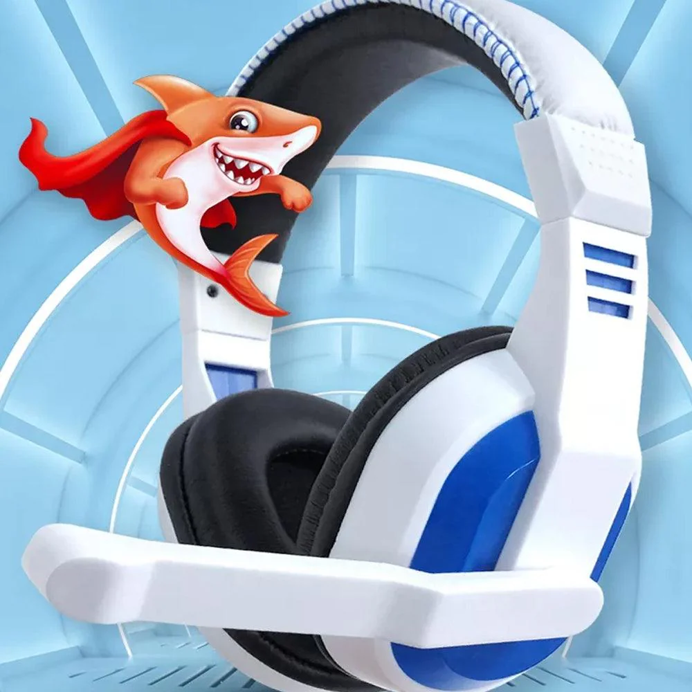 IPEGA GAMING HEADSET FOR P5/P4/XBX SERIES/N-S/N-SL/MOBILE/TABLETS/PC (PG-R023B) - Image 5