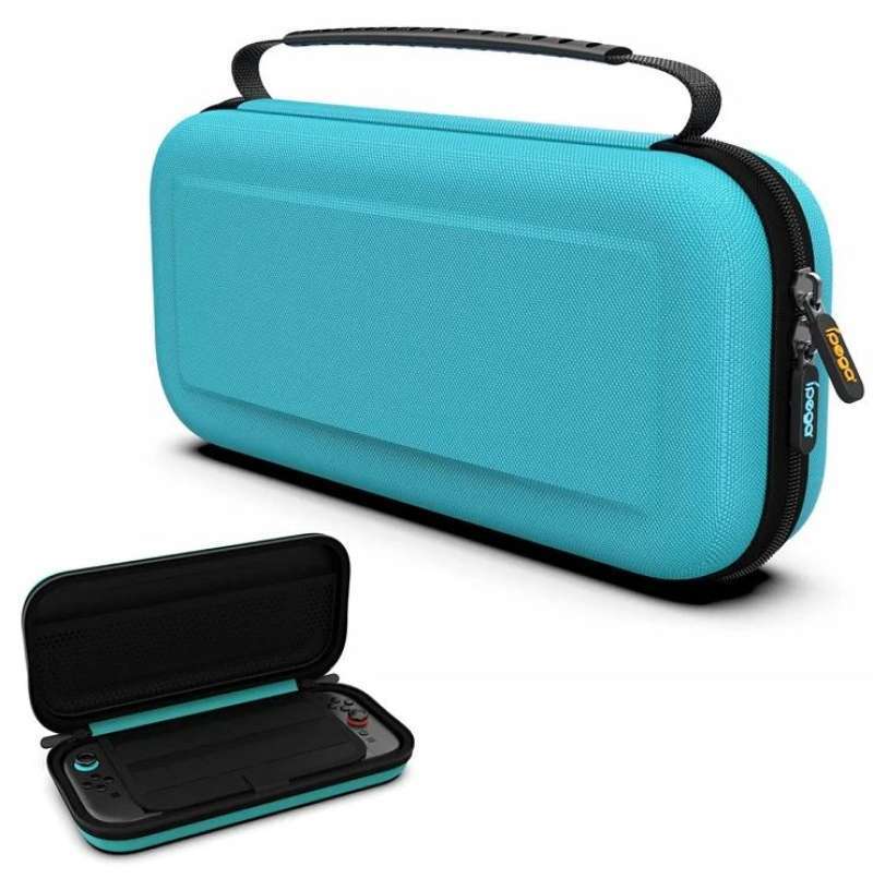 Ipega Hardshell Travel Case for Nintendo Switch 2 (Blue, Red, Black) - Image 2