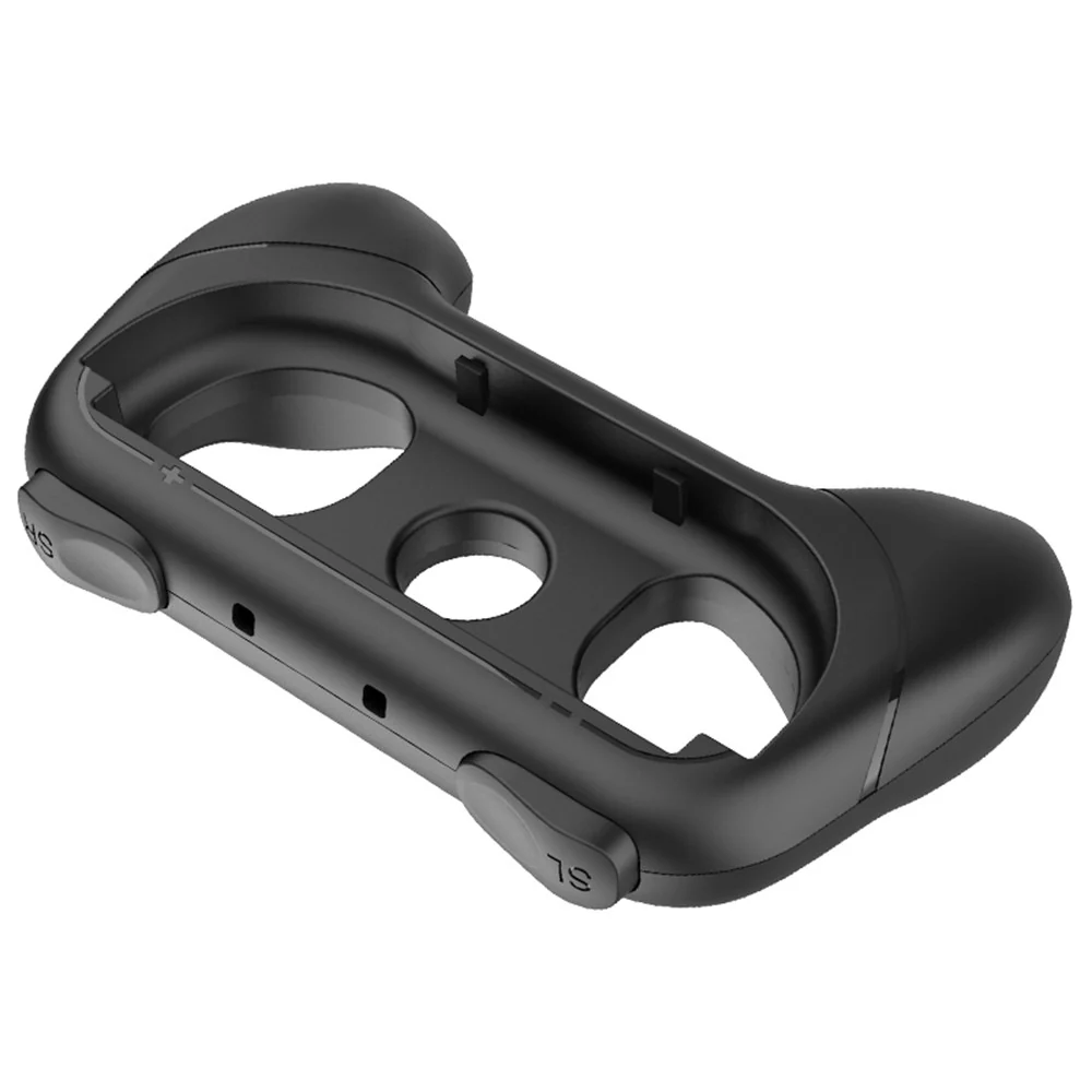 Ipega Joy-Pad Hand Grips for Nintendo Switch 2 (Black, Orange/Blue) - Image 4