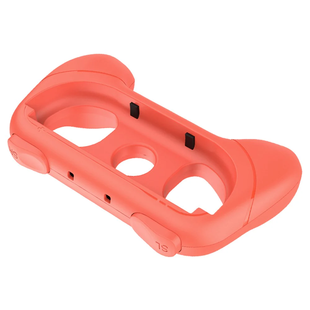 Ipega Joy-Pad Hand Grips for Nintendo Switch 2 (Black, Orange/Blue) - Image 8