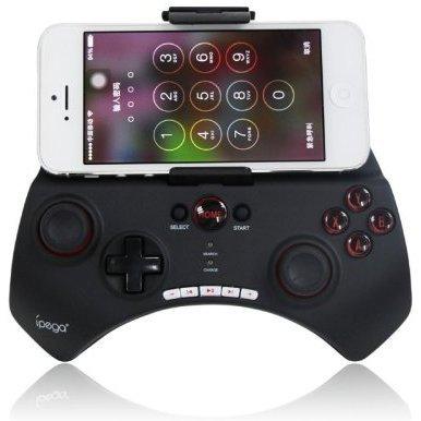 Ipega Multi-Media Bluetooth Controller (Black) - Image 2