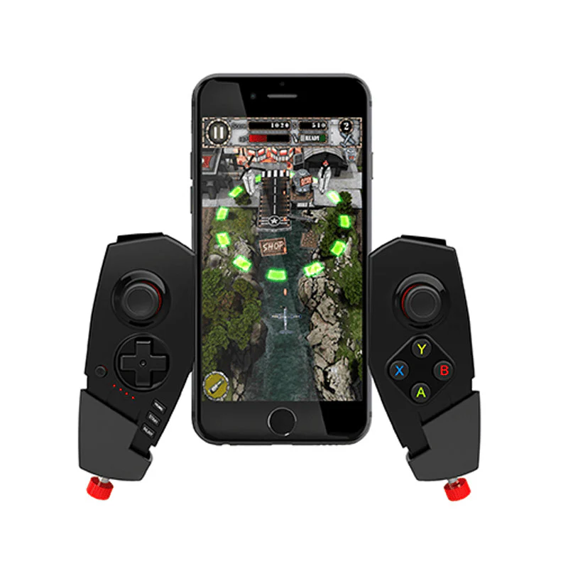 IPEGA RED SPIDER WIRELESS BLUETOOTH CONTROLLER (PG-9055) - Image 2