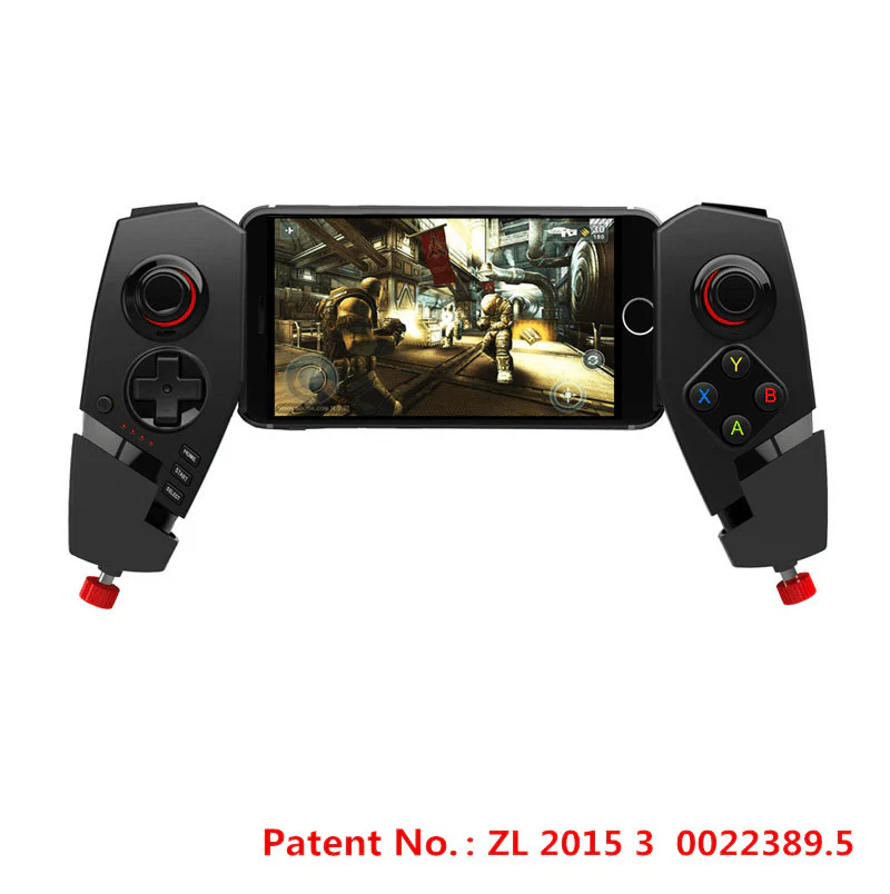 IPEGA RED SPIDER WIRELESS BLUETOOTH CONTROLLER (PG-9055) - Image 4