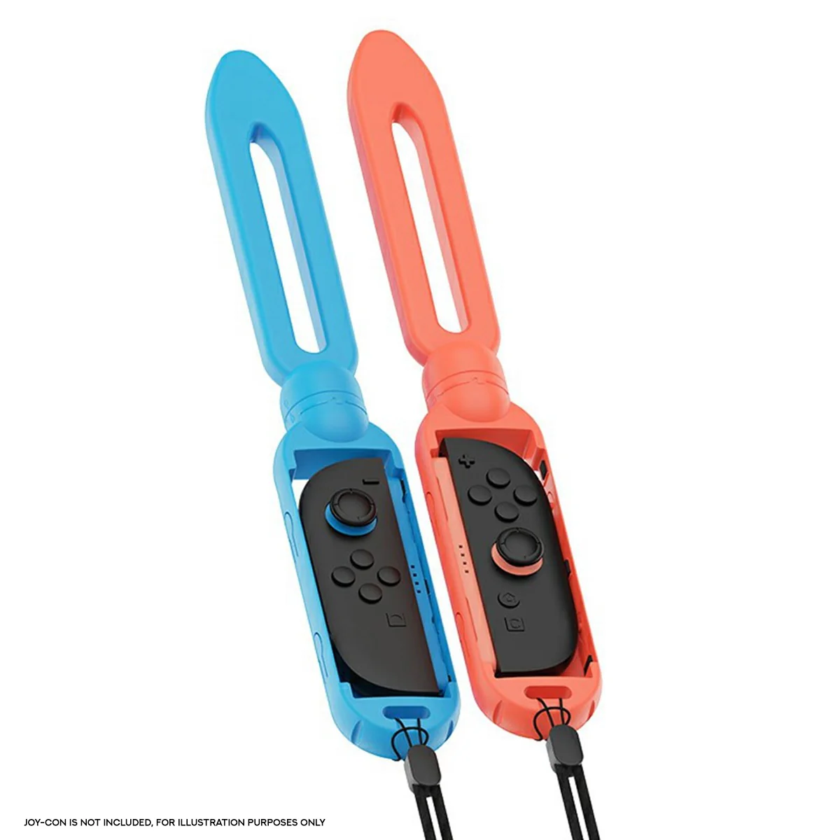 Ipega Sword Play Grips for Nintendo Switch 2 Joy-Pad (PG-SW2092)