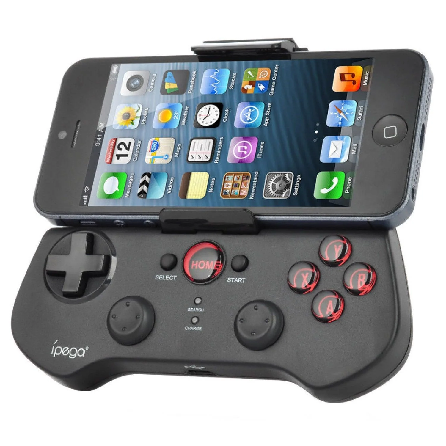 IPEGA Wireless Bluetooth Controller (Black)