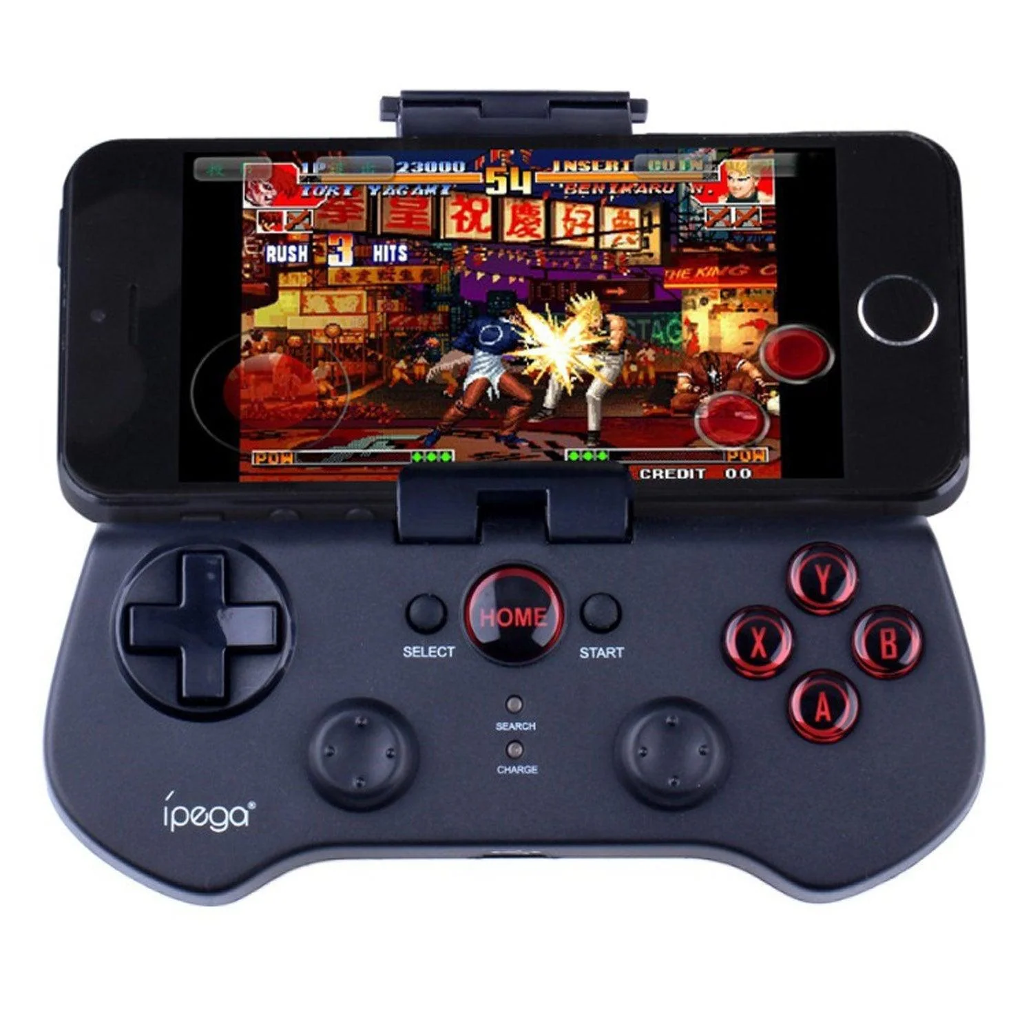 IPEGA Wireless Bluetooth Controller (Black) - Image 4