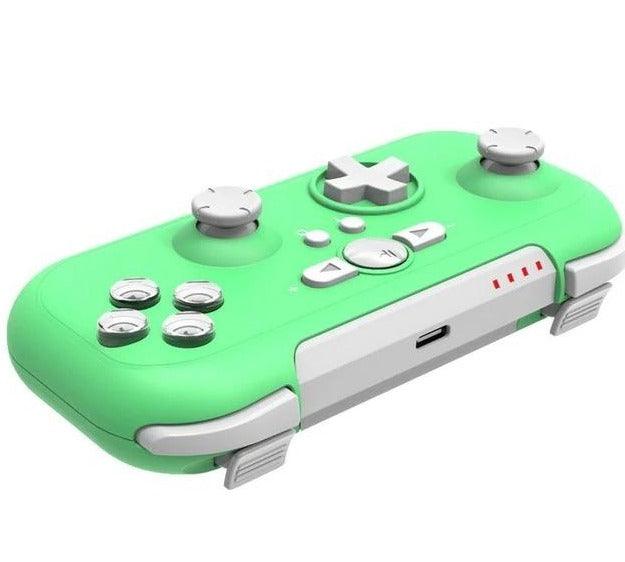 IPEGA WIRELESS MINI CONTROLLER FOR N-SWITCH/ANDROID DEVICES/WINDOWS PC/P3 GREEN (PG-SW021D)