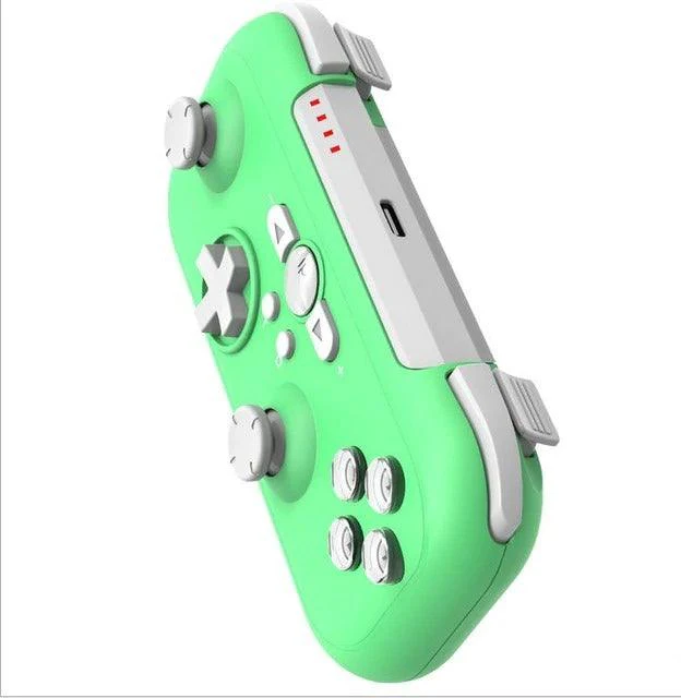 IPEGA WIRELESS MINI CONTROLLER FOR N-SWITCH/ANDROID DEVICES/WINDOWS PC/P3 GREEN (PG-SW021D) - Image 2