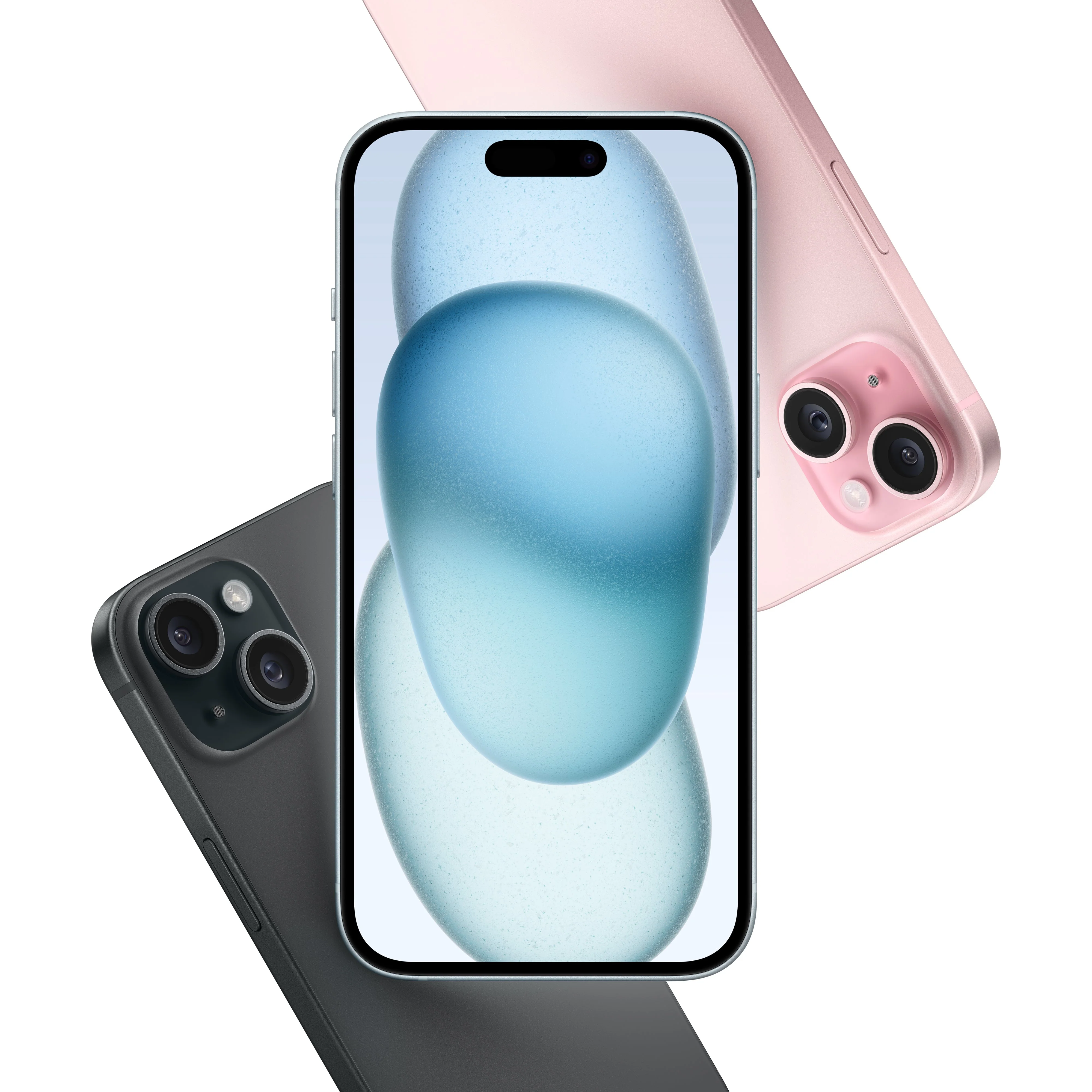 Apple iPhone 15 A3090 (128GB, 256GB, 512GB) (Black, Blue, Pink, Green) - Image 14