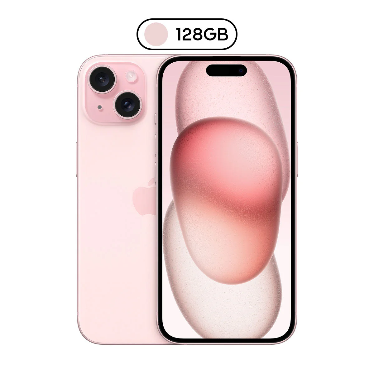 Apple iPhone 15 A3090 (128GB, 256GB, 512GB) (Black, Blue, Pink, Green) - Image 23