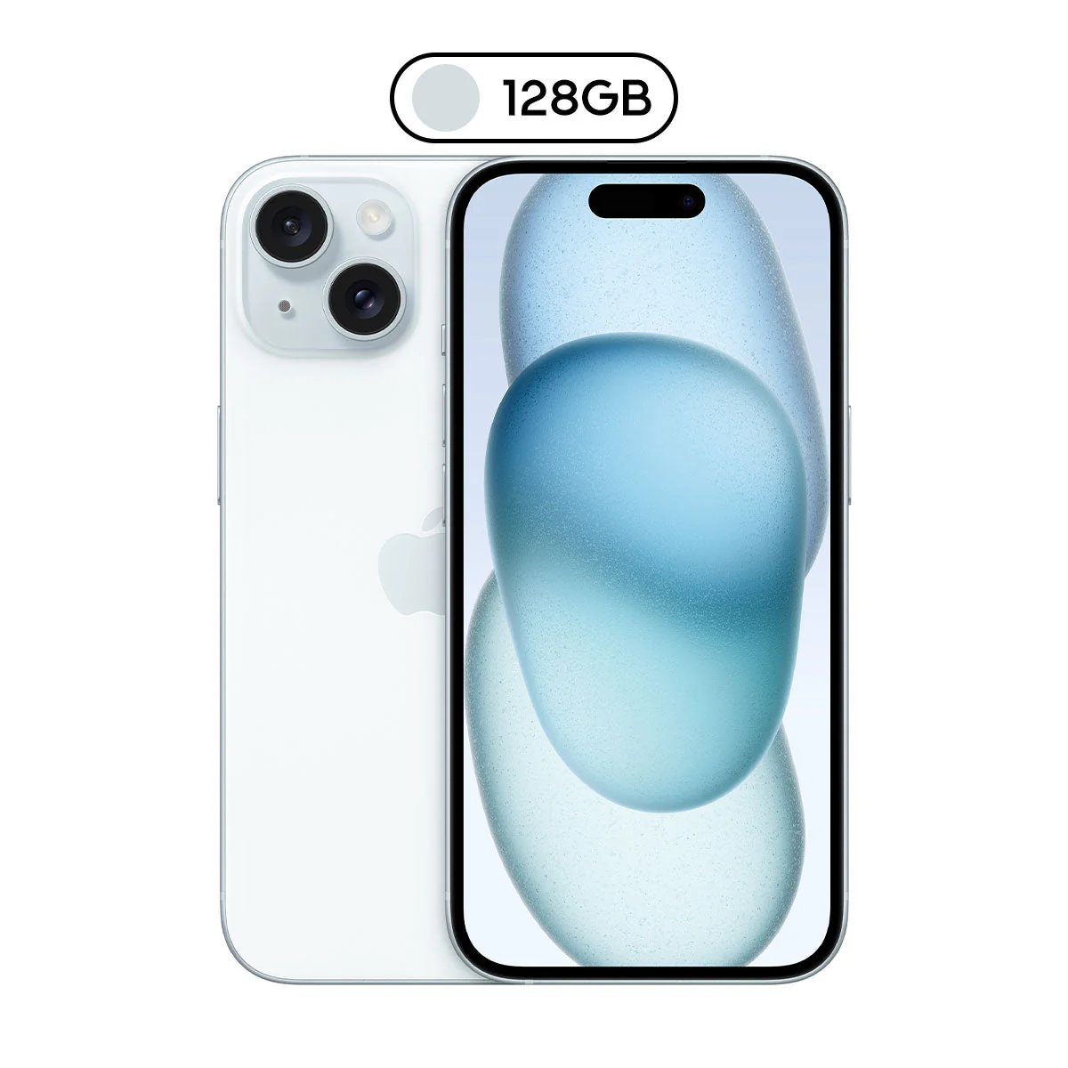 Apple iPhone 15 A3090 (128GB, 256GB, 512GB) (Black, Blue, Pink, Green) - Image 24