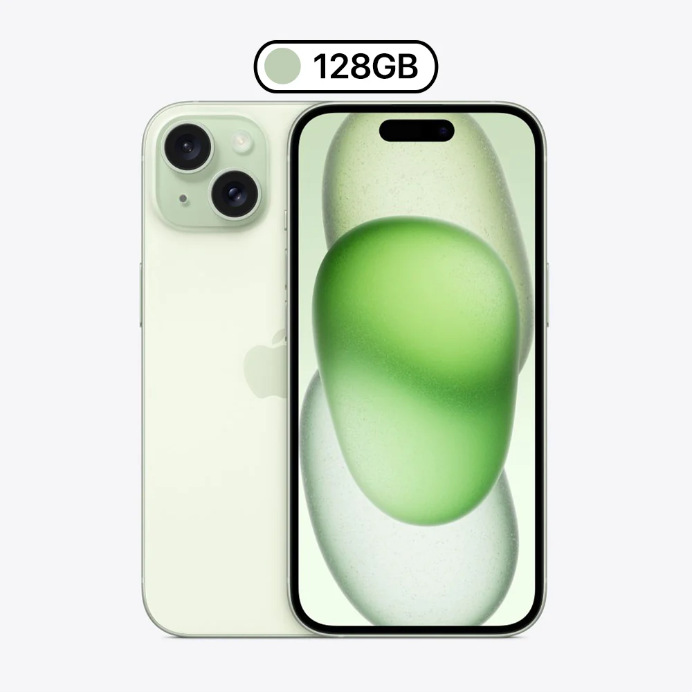 Apple iPhone 15 A3090 (128GB, 256GB, 512GB) (Black, Blue, Pink, Green) - Image 25