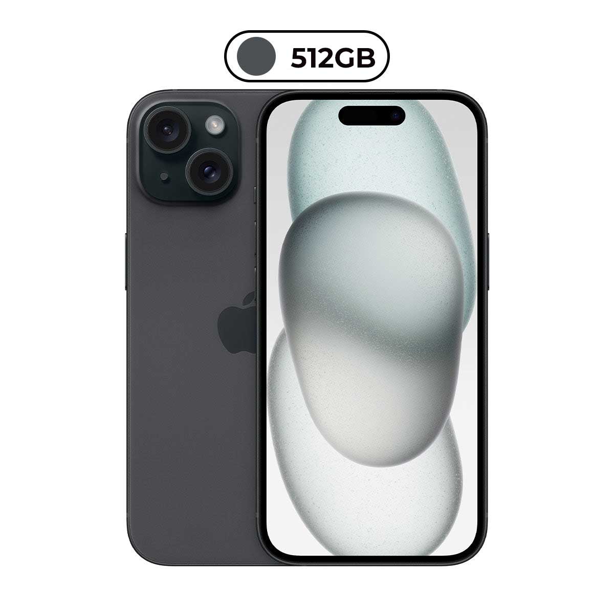 Apple iPhone 15 A3090 (128GB, 256GB, 512GB) (Black, Blue, Pink, Green) - Image 29