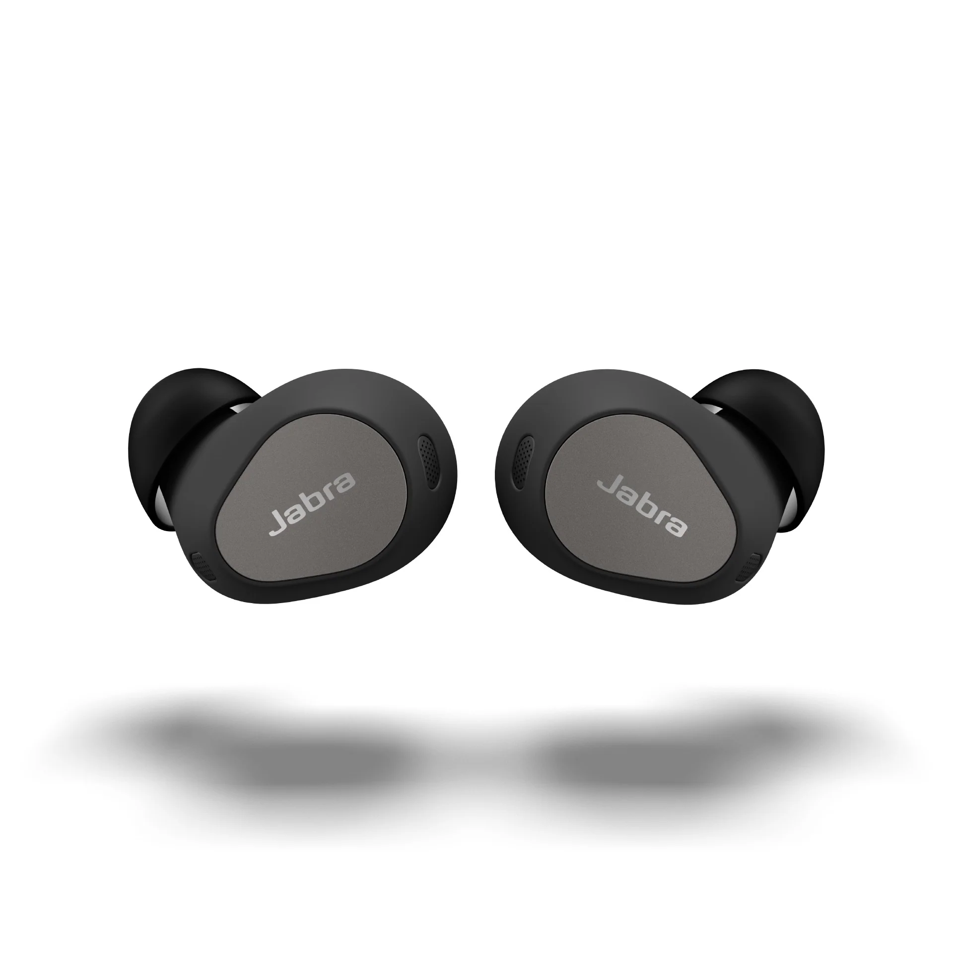 Jabra Elite 10 True Wireless Earbuds With Advanced Noise Cancellation (Cocoa, Cream, Gloss Black, Titanium Black) - Image 11