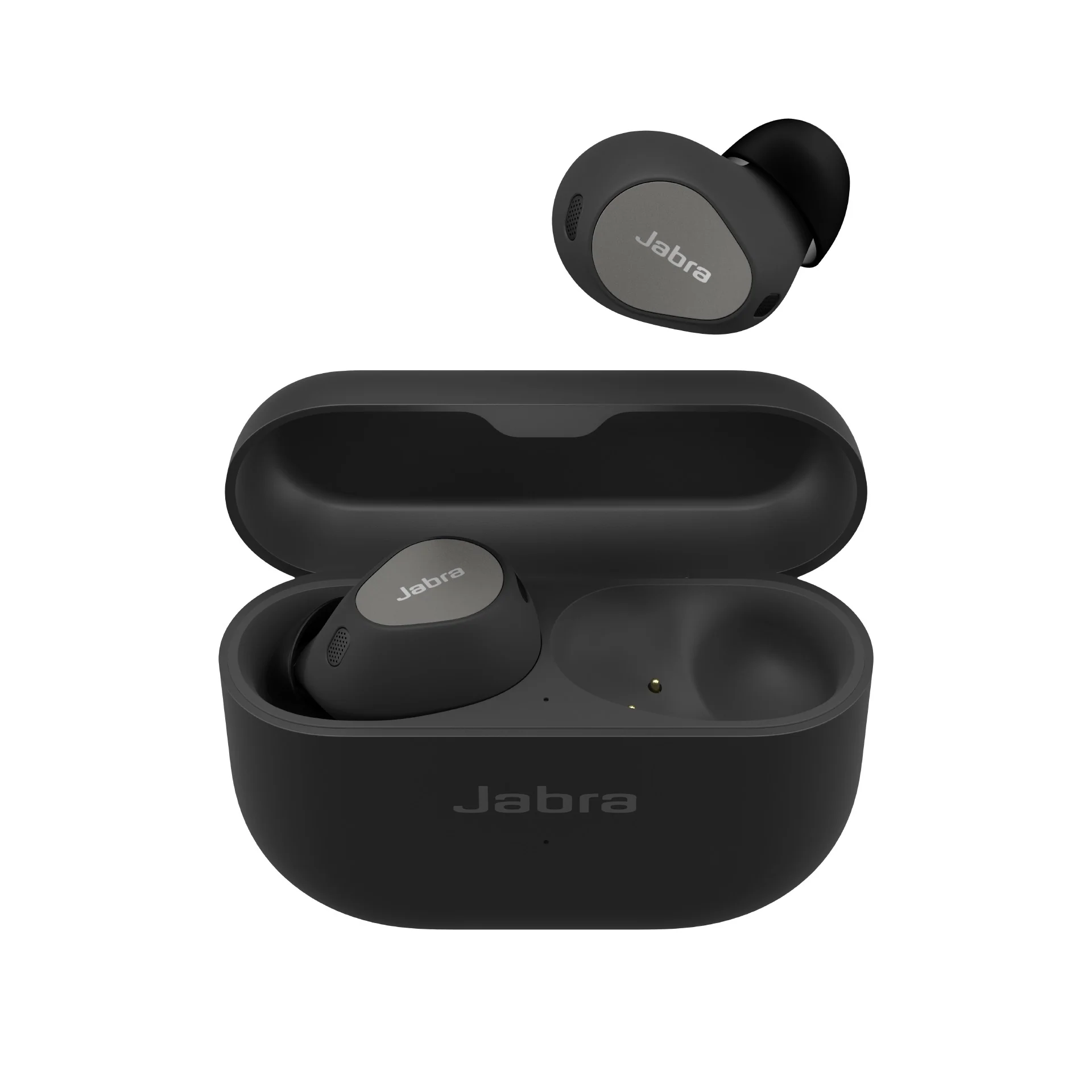 Jabra Elite 10 True Wireless Earbuds With Advanced Noise Cancellation (Cocoa, Cream, Gloss Black, Titanium Black) - Image 12