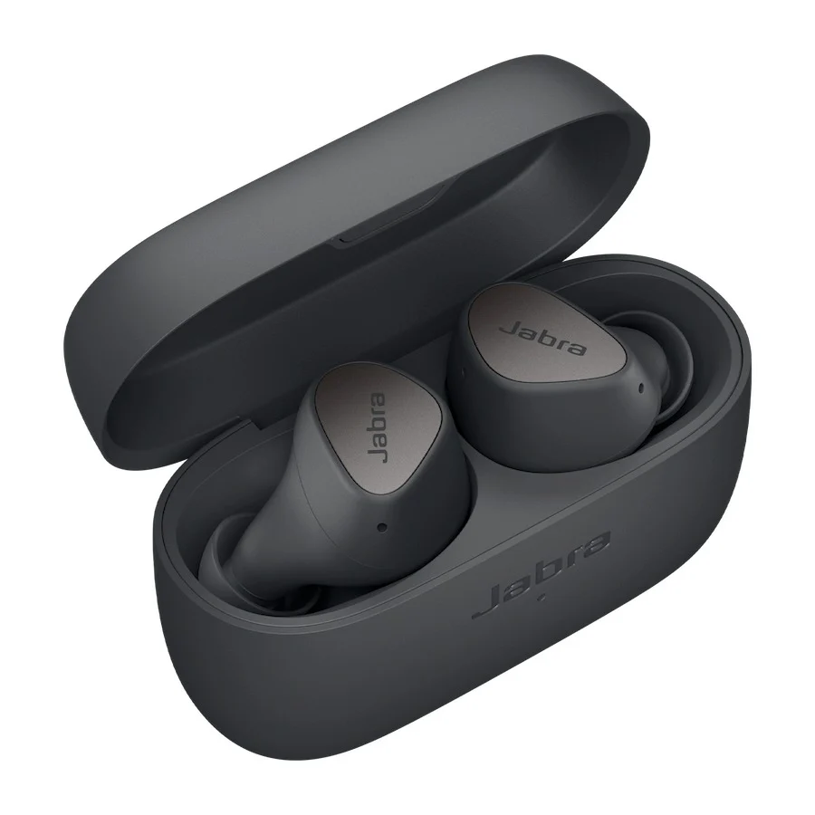 Jabra Elite 3 True Wireless Earbuds With Powerful Sound & Crystal-Clear Calls (Dark Grey) - Image 3