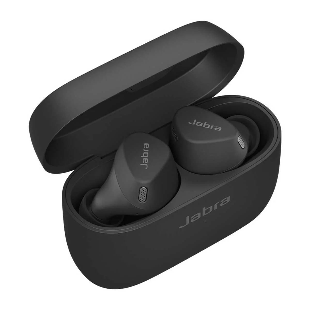 Jabra Elite 4 Active True Wireless Sports Earbuds With ANC (Black) - Image 3