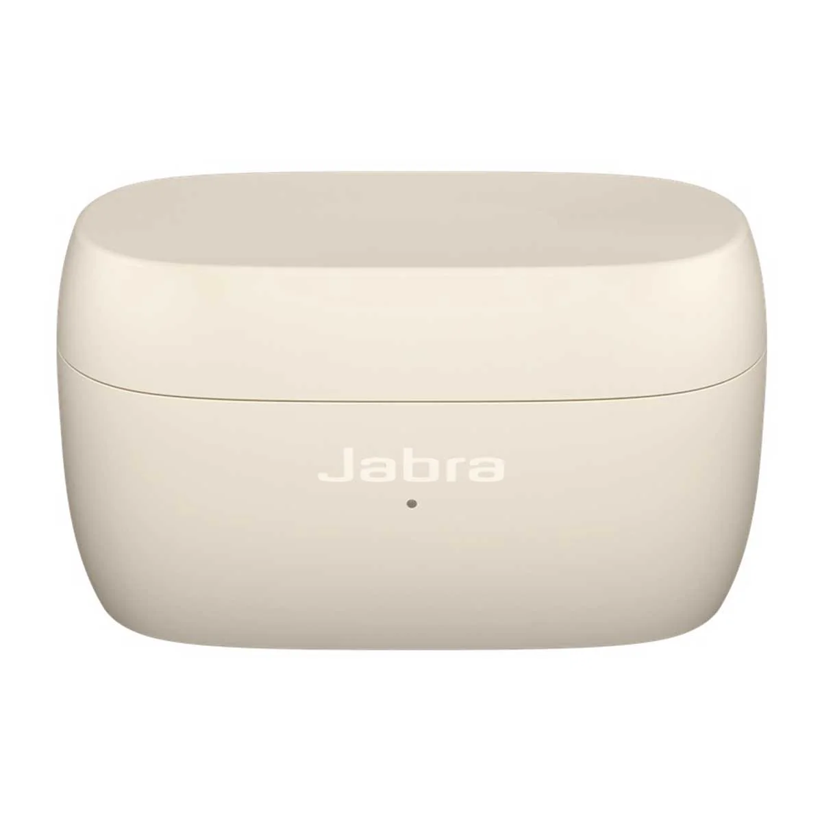 Jabra Elite 5 True Wireless Earbuds With Hybrid Active Noise Cancellation (Gold Beige) - Image 4
