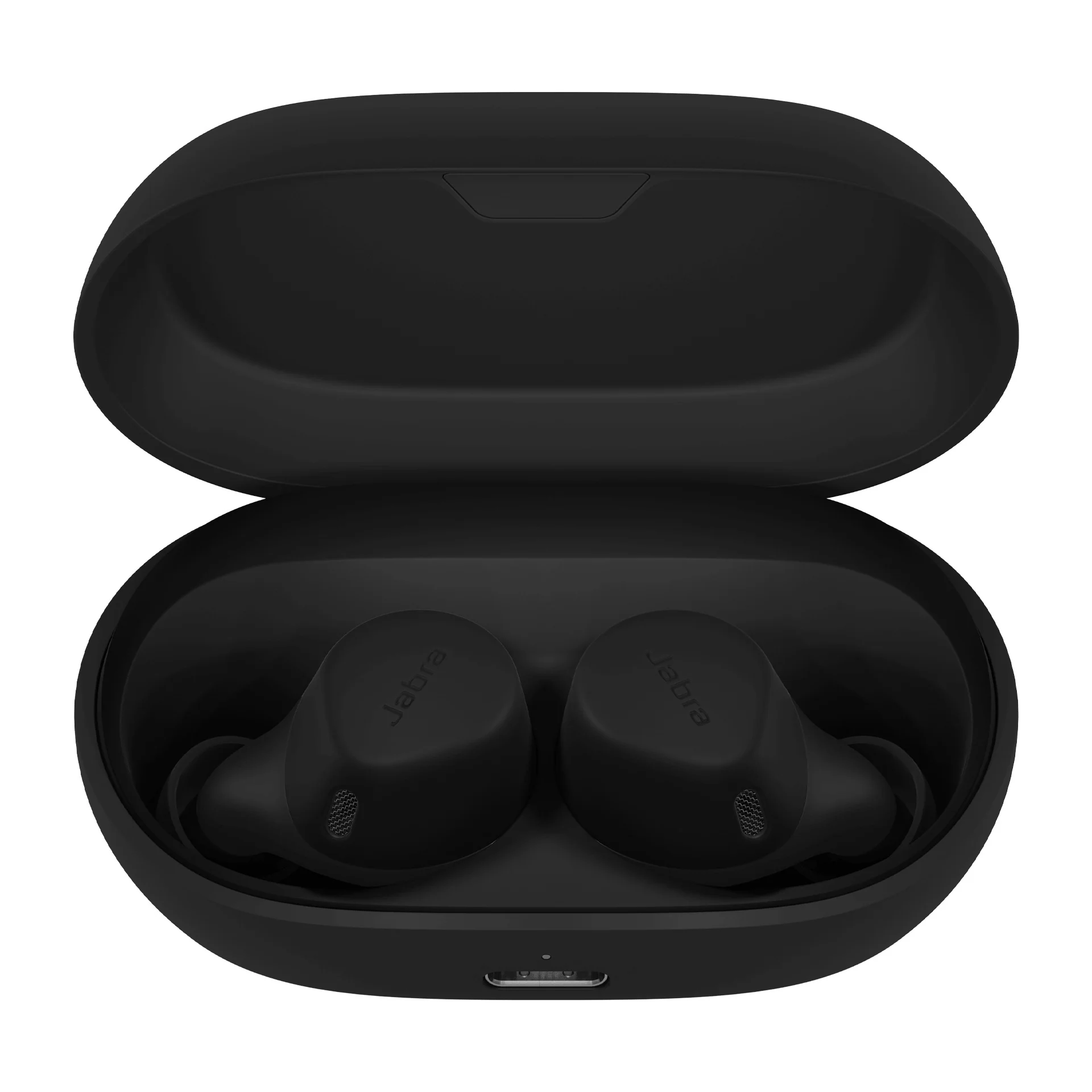 Jabra Elite 7 Active True Wireless Sports Earbuds With Jabra Shakegrip (Black) - Image 4