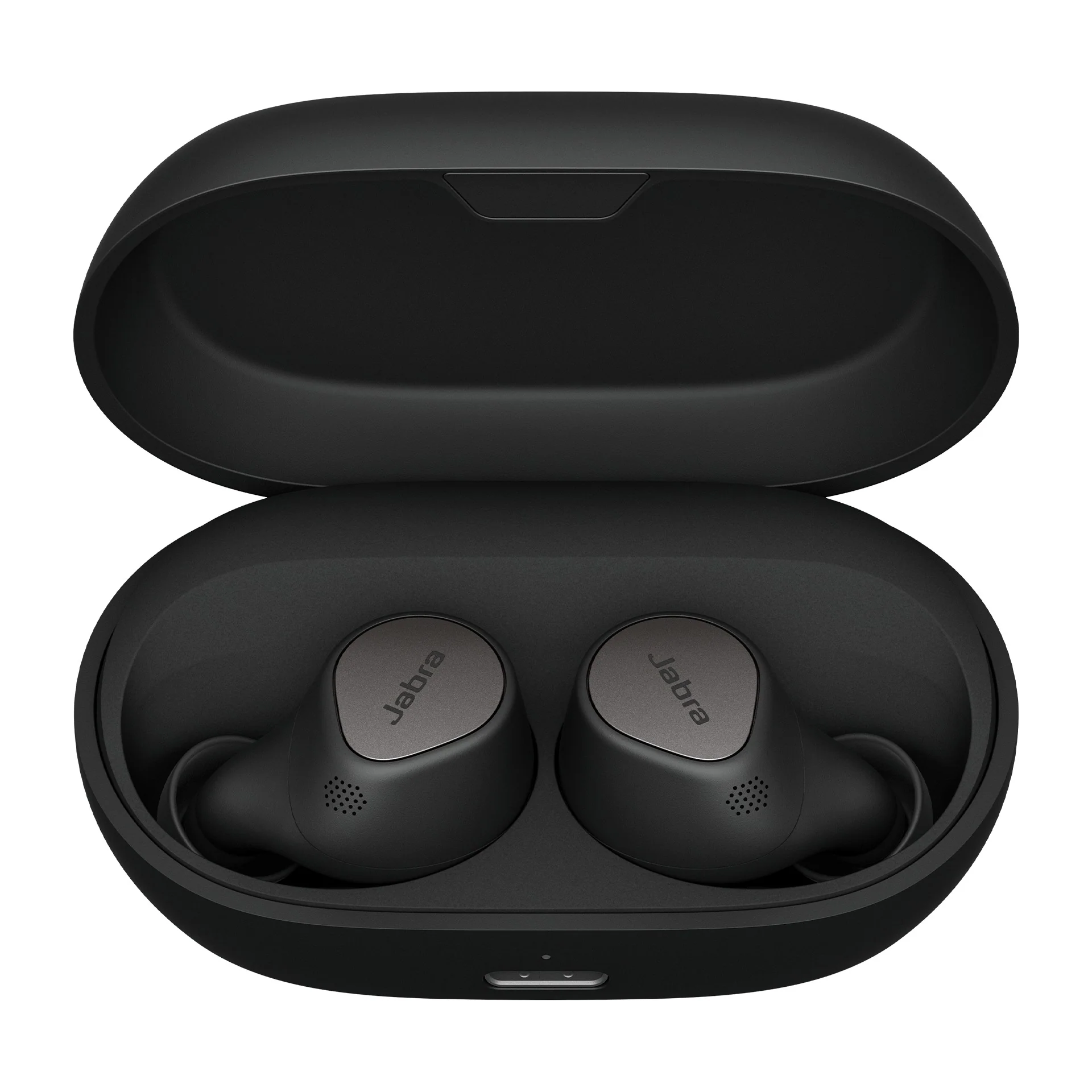 Jabra Elite 7 Pro True Wireless Earbuds With Jabra Multisensor Voice & Adjustable ANC (Titanium Black) - Image 3