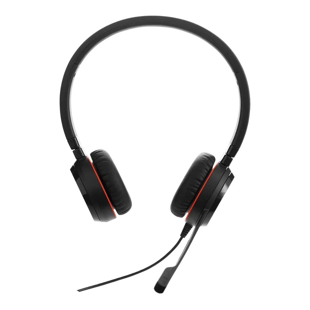 Jabra Evolve 30 II USB-C/A MS Stereo Headset - Image 2