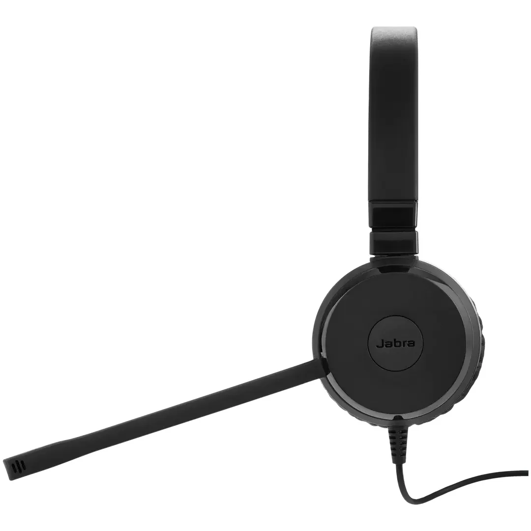 Jabra Evolve 30 II USB-C/A MS Stereo Headset - Image 3