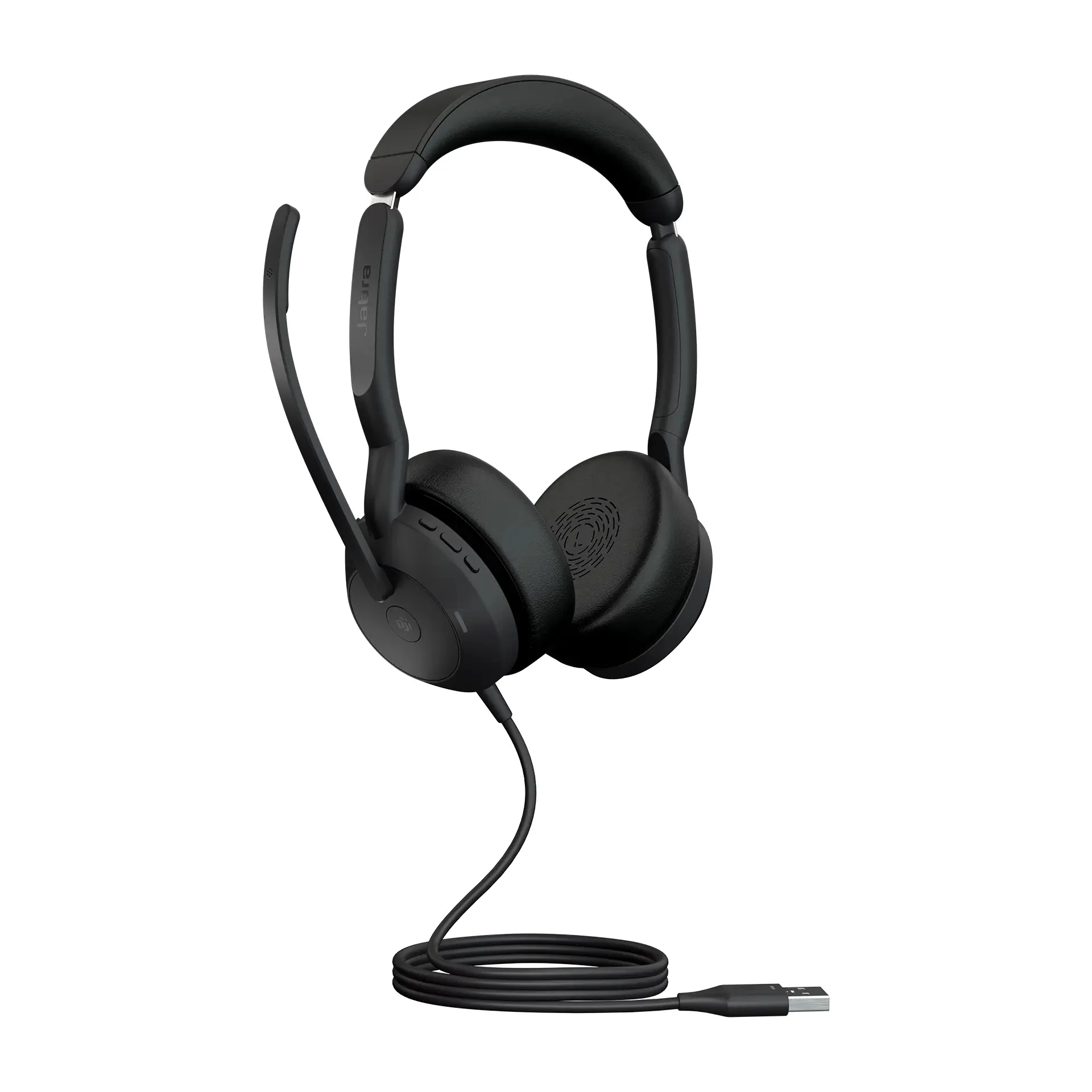 Jabra Evolve2 50 USB-A MS Stereo Headset - Image 4