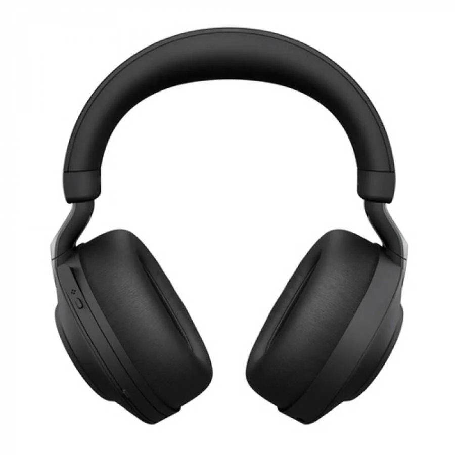 Jabra Evolve2 85 LINK380A MS Stereo Noise-Canceling Wireless Headset (Black) (Without Charging Stand, With Charging Stand) - Image 4