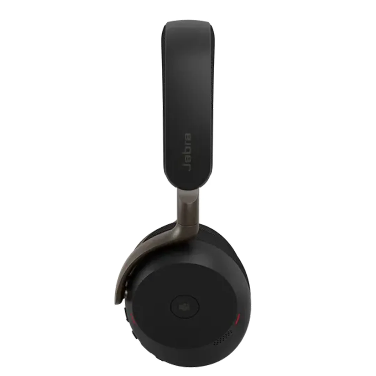 Jabra Evolve3 75 MS Link390c USB-C Wireless Headset With Dongle (Black) - Image 12