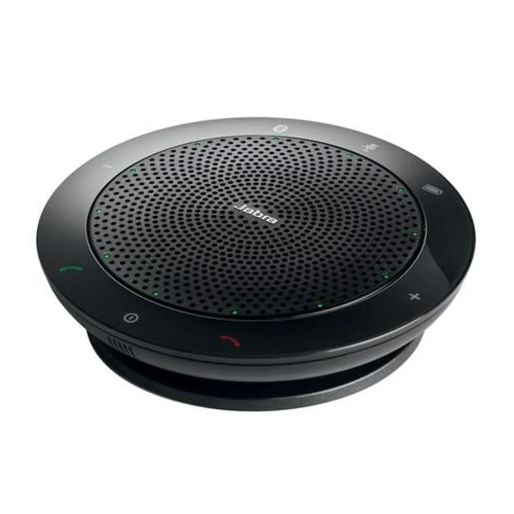 Jabra Speak 510 MS Portable USB & Bluetooth Wireless Speakerphone - Image 2