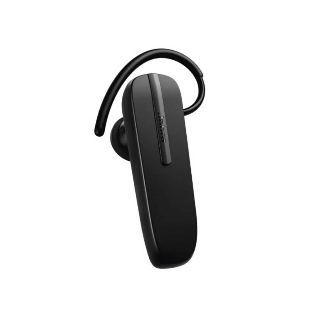 Jabra Talk 5 Mono Bluetooth Ear Hook Headset (Black) - Image 2