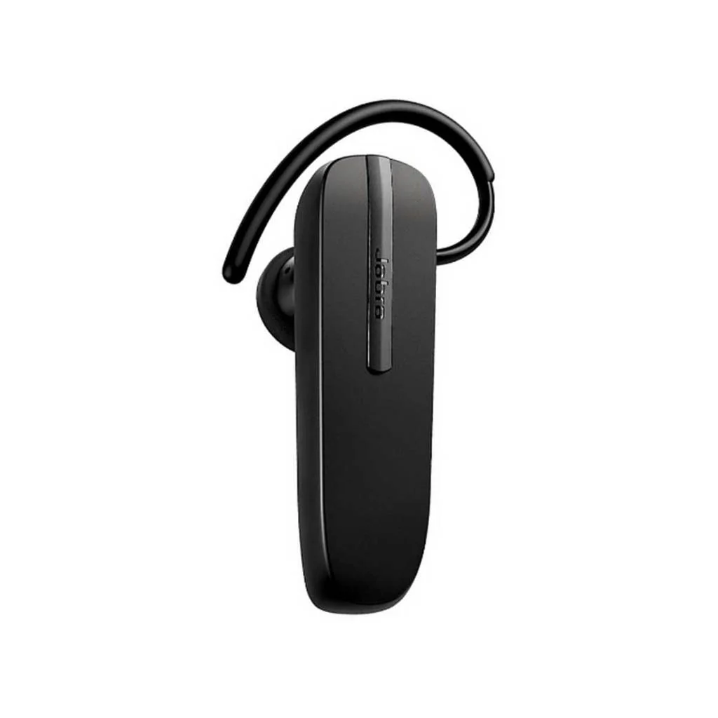 Jabra Talk 5 Mono Bluetooth Ear Hook Headset (Black) - Image 3