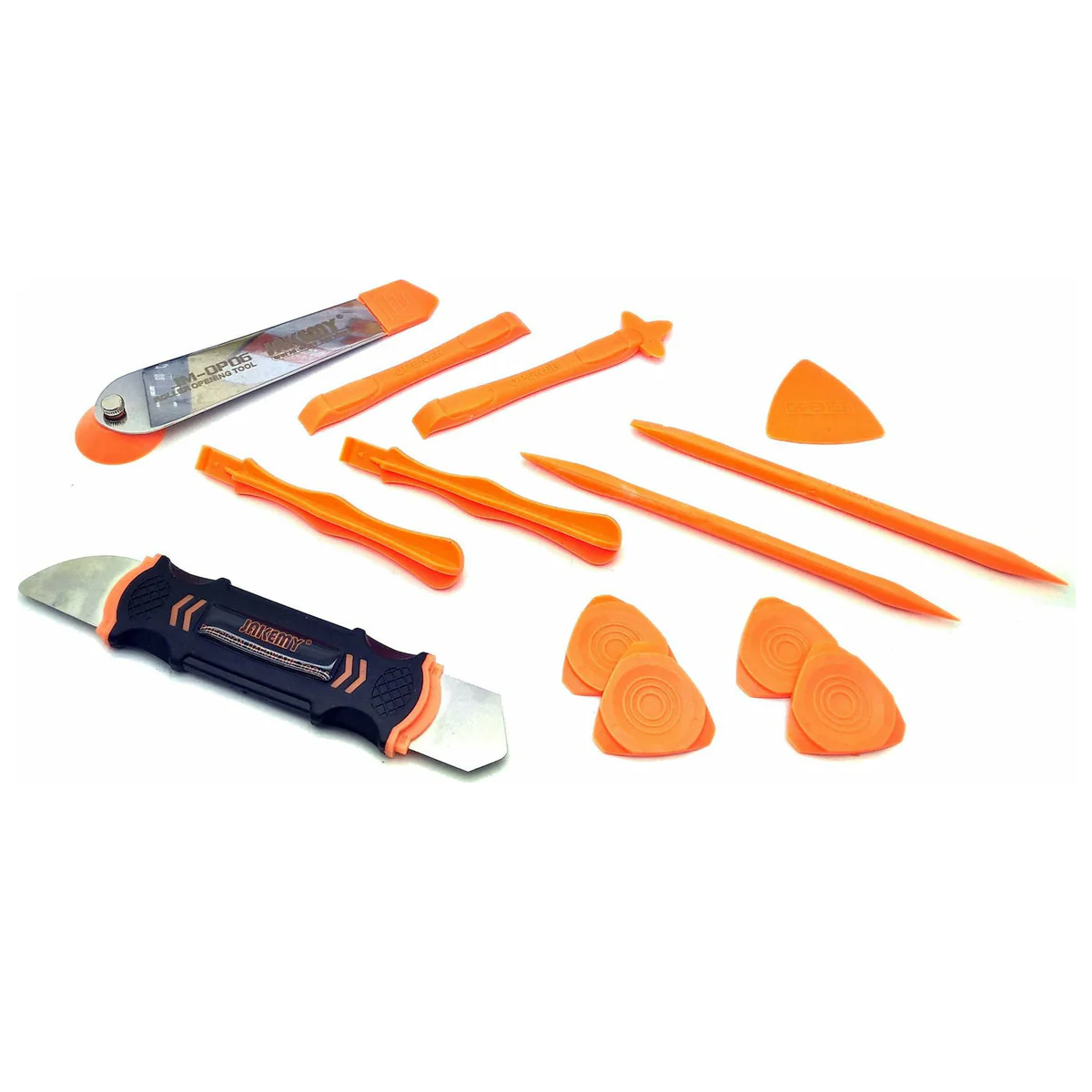 Jakemy 13-in-1 Opening Tool Set (JM-OP15) - Image 2