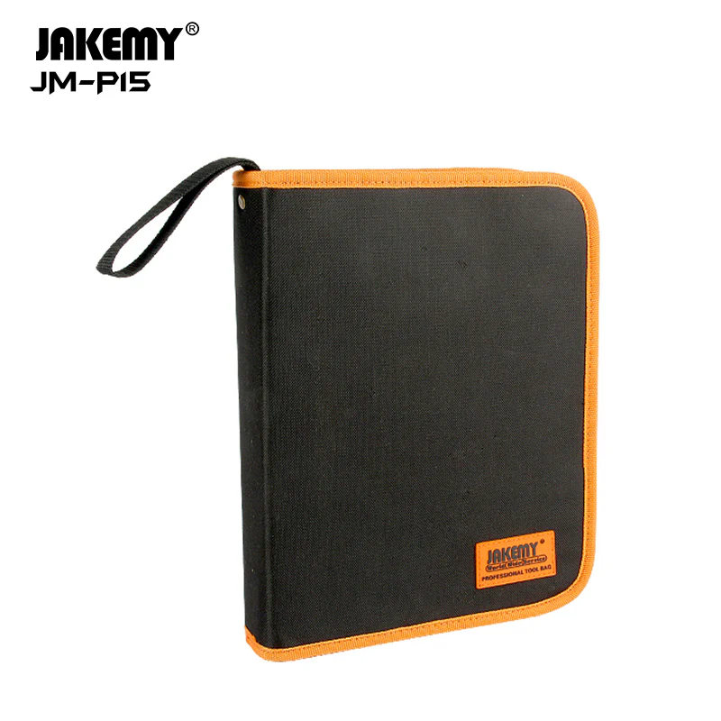 Jakemy 17-in-1 DIY Network Repair Toolkit Set (JM-P15) - Image 5
