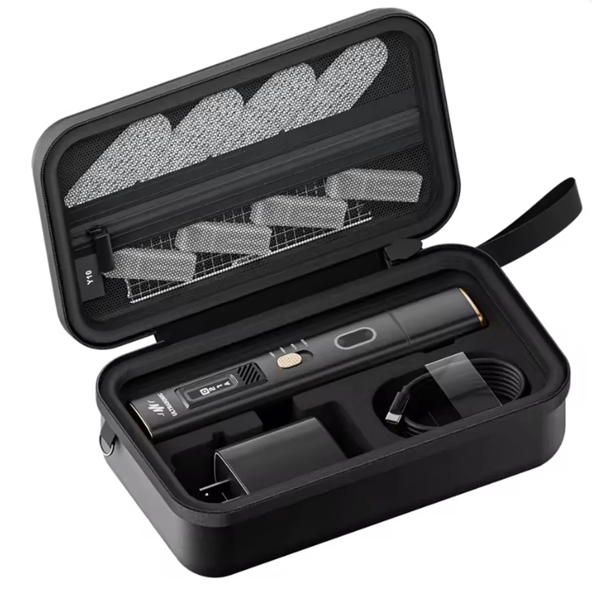 Jakemy 2-in-1 Handheld Ultrasonic Cutter & Polisher 35W 40kHz (JM-Y10 PRO) - Image 5