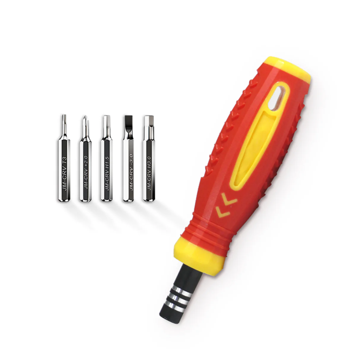 Jakemy 32-in-1 Precision Manual Tool Set (JK-6036-A) - Image 3