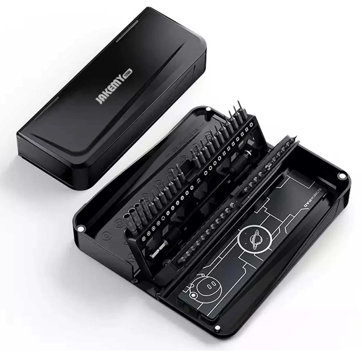 Jakemy 47-in-1 Precision Screwdriver Set (JM-8180A) - Image 2