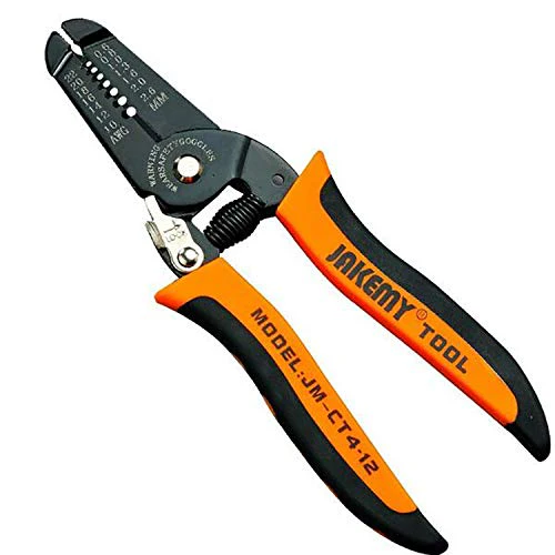 Jakemy 7-inch Wire Stripper (JM-CT4-12)